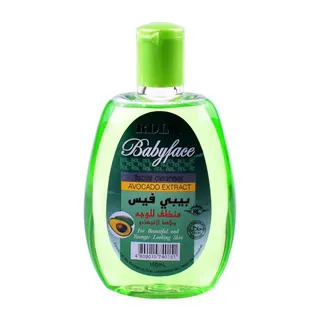 Rdl Babyface Facial Cleanser with Avocado Extract 150 ml