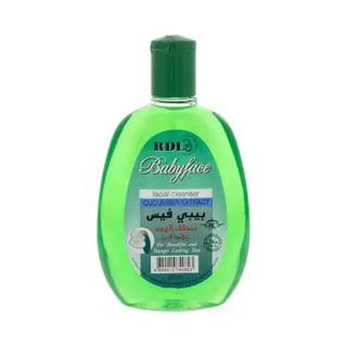 Rdl Face Cleanser Cucumber 250 ml