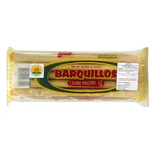 Sunshine Barquillos Butter Roll Pastry Tube, 120g