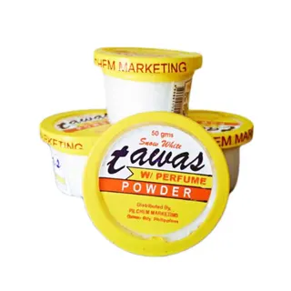 Tawas Powder Yellow 50 g