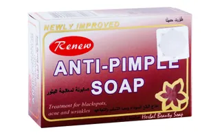 Renew Anti-Pimple Beauty Soap Bar, 135g
