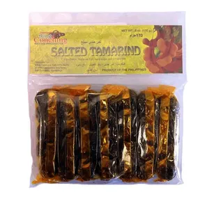 Aling Conching Tamarind - Salted 170g