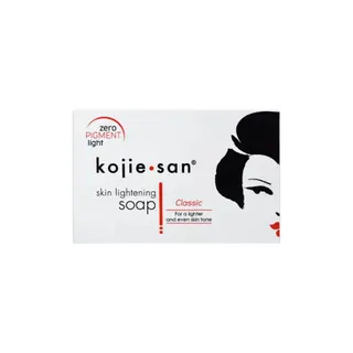 Kojie San Classic Skin Lightening Soap Bar, 135g