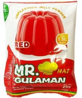 Mr.Gulaman Red 25 g