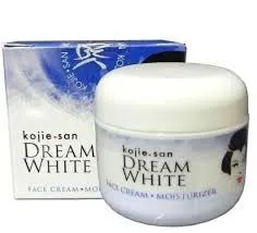 Kojie San Dream White Face Cream, 30g