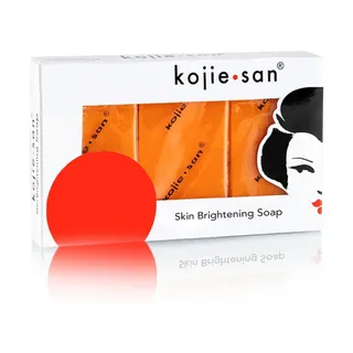 Kojie San Skin Lightning Soap 3X65gm