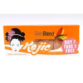 Skin Blend Kojic Herbal Soap