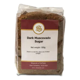 Senorita Dulce Muscovado Sugar, 500g