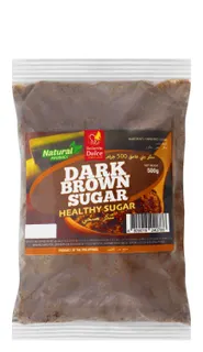 Senorita Dulce Dark Brown Sugar, 500g