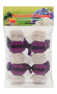 Mabuhay Wheat Cies (Ube Macap), 170g