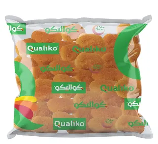 Qualiko Breaded Chicken Nuggets, 700g