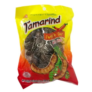 Mabuhay Spicy Tamarind Candy, 170g