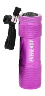 Eveready Purple Flashlight, 1 Piece