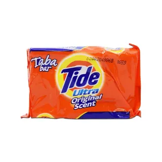 Tide Soap Bar Original Scent, 125g