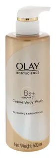Olay Bodyscience Vitamin C Body Wash, 500ml