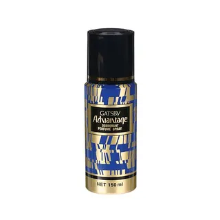 Gatsby Deodorant Perfume Spray Advantage 150 ml