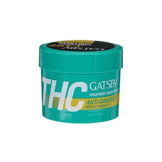 Gatsby Treatment Hair Cream Anti Dandruff 250 g