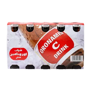 Oronamin C Health Drink, 10x120ml