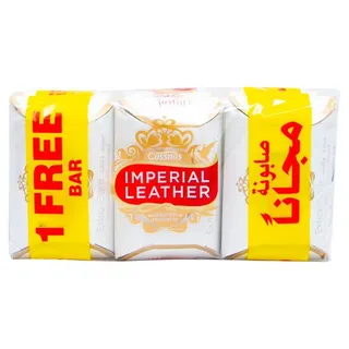 Imperial Leather Extra Care 6 Bars, 125G