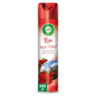 Air Wick Rose Scent Air Freshener, 300ml
