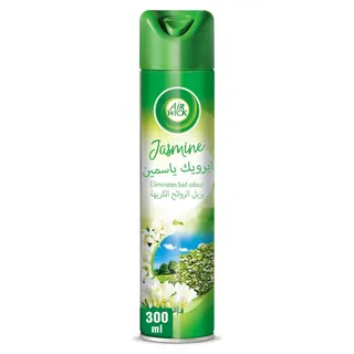 Air Wick Jasmine Scent Air Freshener, 300ml