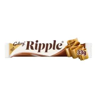 Galaxy Ripple Chocolate, 33g