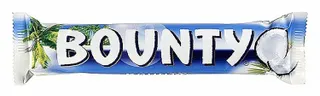 Bounty Twin Chocolate, 57g