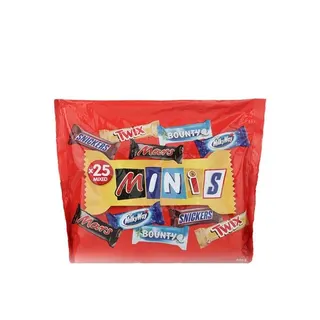 Mars Best of Mix Minis, 500g