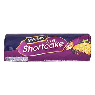 McVitie's Fruit Shortcake Biscuits, 200g
