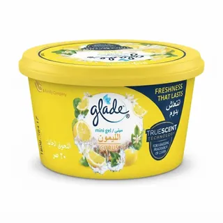 Glade Mini Gel Citrus Air Freshener, 70g