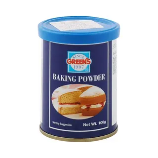 Green's Baking Powder 100 G