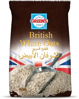 Green's Oats Bag 500 gm