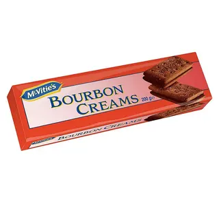 Mcvitie's Bourbon Creams Biscuits, 200g
