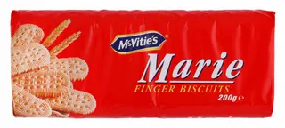 McVitie's Marie Finger Biscuits, 200g