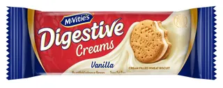 McVitie's Digestive Biscuits Filled with Vanilla Cream, 40g