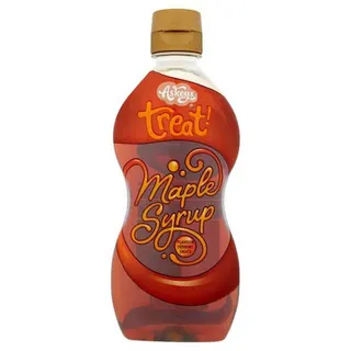 Askeys Treat Maple Syrup Flavour Topping 325G
