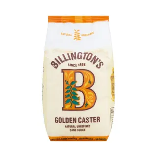 BILLINGTON'S GOLDEN CASTER SUGAR 500 GMS