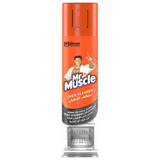 Mr. Muscle Oven Cleaner, 300ml
