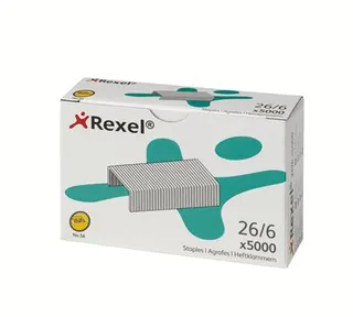 Rexel Staples 26/6 5000 pcs