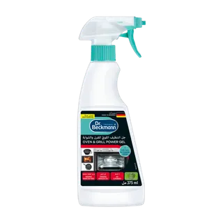 Dr.Beckmann Oven & Grill Power Gel Spray, 375ml