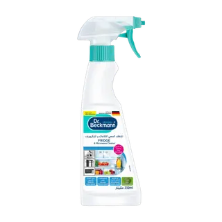 Dr. Beckmann Fridge & Microwave Cleaner Spray, 250ml