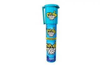Bazooka Flip Dip Cola Blue R/Berry 25 g