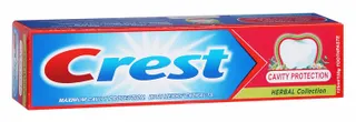 Crest Anti-Cavity Herbal Collection, 125ml