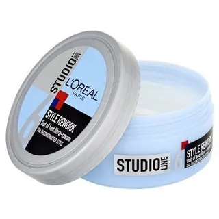 L'Oreal Studio Line 6 Out of Bed Fibre-Cream, 150ml