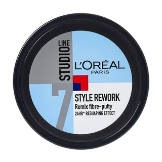 L'Oreal Studio Line 7 Remix Fibre Putty, 150ml