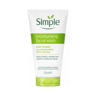 Simple Moisturizing Gel 150 ml