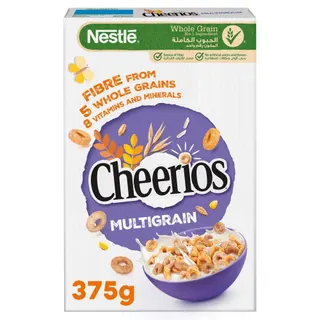Cheerios Multigrain Cer 375 g