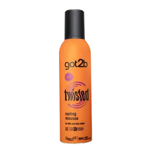 Got2B Twisted Curling Mousse, 250ml