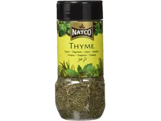 Natco Dried Thyme 25 Gr