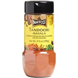 NATCO TANDOORI MASALA 100 GM